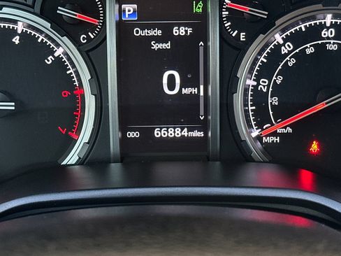 Used 2023 Toyota 4Runner TRD Sport w/ Technology Package RWD image 25