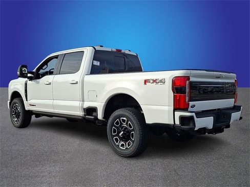 New 2026 Ford F350 Platinum image 4