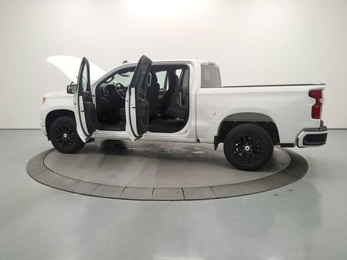 Used 2024 Chevrolet Silverado 1500 RST w/ Z71 Off-Road Package AWD/4WD image 14