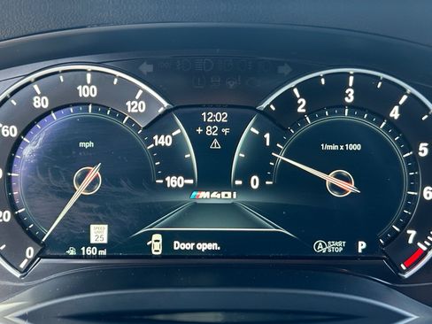Used 2019 BMW X3 M40i w/ Premium Package AWD/4WD image 11