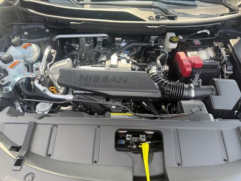 New 2026 Nissan Rogue SV w/ Cold Weather Package image 23