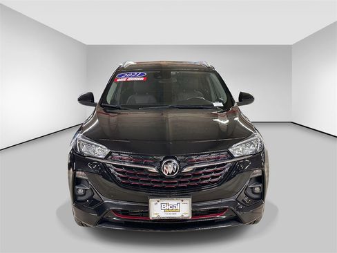 Used 2021 Buick Encore GX Select w/ Sport Touring Package image 8
