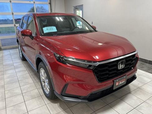 New 2026 Honda CR-V EX image 5