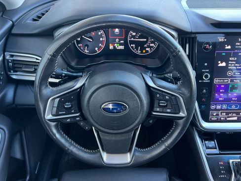 Certified 2022 Subaru Outback Limited XT w/ Popular Package #2 image 16