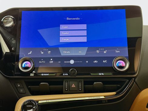 New 2026 Lexus NX 350 AWD w/ Luxury Package image 14