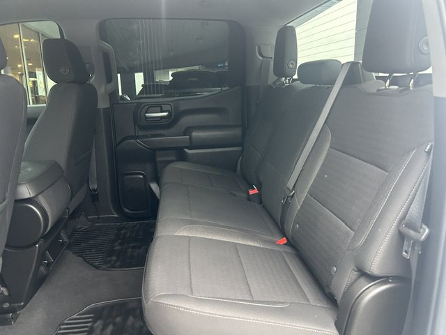 Used 2022 Chevrolet Silverado 1500 Custom AWD/4WD image 15