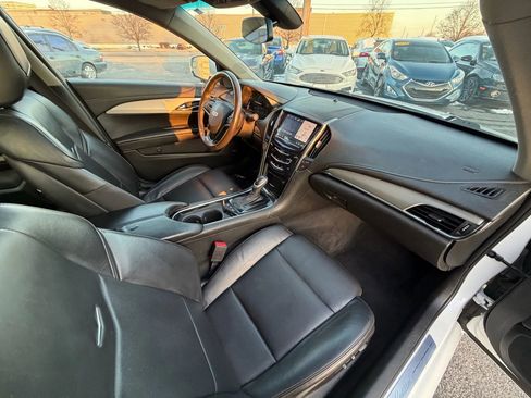 Used 2018 Cadillac ATS Luxury image 35