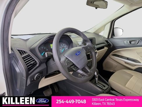 Used 2018 Ford EcoSport S image 10