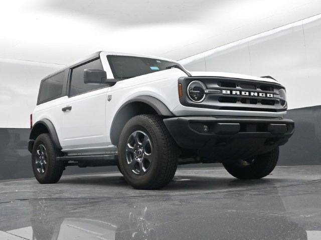 Certified 2024 Ford Bronco Big Bend AWD/4WD image 44