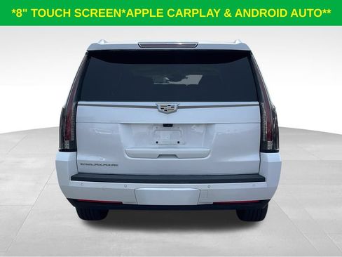 Used 2017 Cadillac Escalade ESV Luxury AWD/4WD image 9
