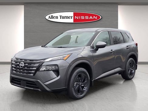 New 2026 Nissan Rogue SV w/ Cold Weather Package image 3