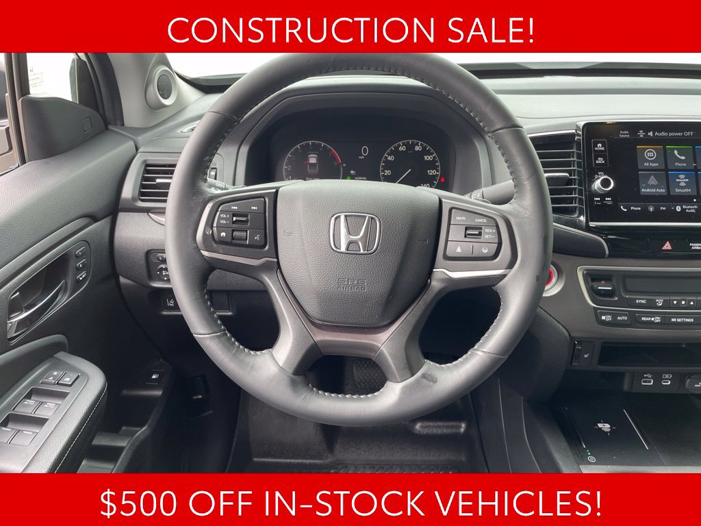 Used 2025 Honda Ridgeline RTL image 25