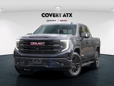 New 2026 GMC Sierra 1500 Elevation w/ Elevation Premium Package image 1