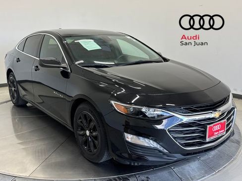 Used 2019 Chevrolet Malibu LT image 1