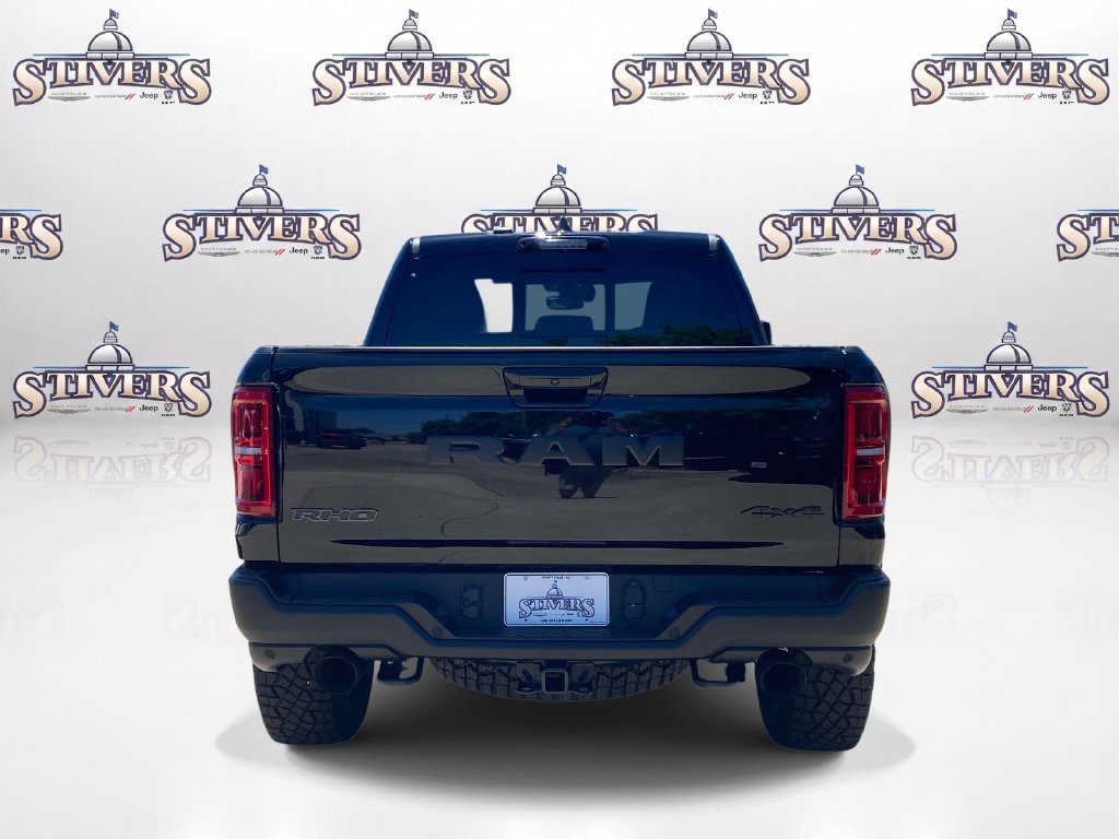 New 2026 RAM 1500 RHO w/ RHO Level 1 Equipment Group AWD/4WD image 5