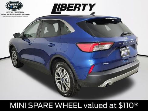 Certified 2022 Ford Escape SEL AWD/4WD image 6