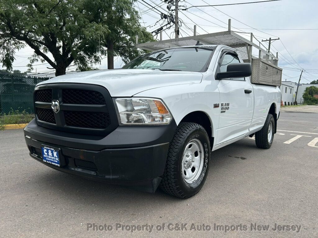 Used 2022 RAM 1500 Tradesman w/ Power & Remote Entry Group AWD/4WD image 1