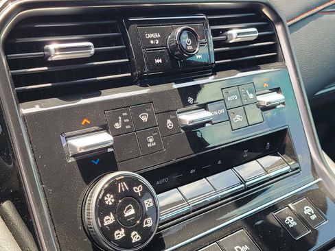 New 2025 Nissan Armada PRO-4X image 33