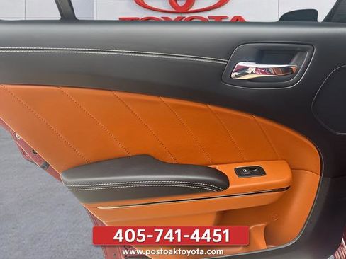 Used 2023 Dodge Charger SRT Hellcat w/ Harman/Kardon Audio Group RWD image 11