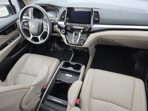 Certified 2023 Honda Odyssey Elite image 27