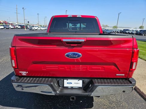 Used 2020 Ford F150 Lariat RWD image 7