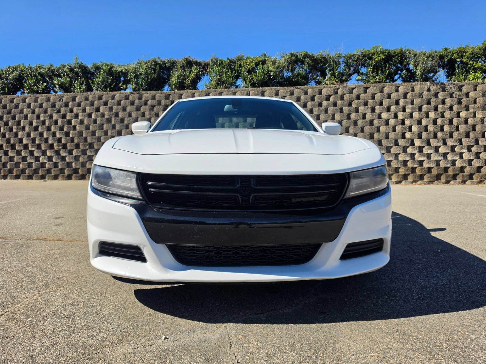 Used 2017 Dodge Charger Police RWD image 2