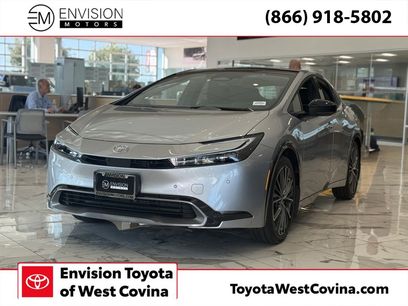 New 2026 Toyota Prius Limited