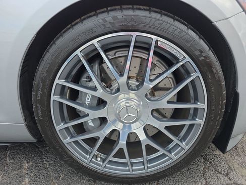 Used 2017 Mercedes-Benz AMG GT Coupe image 16