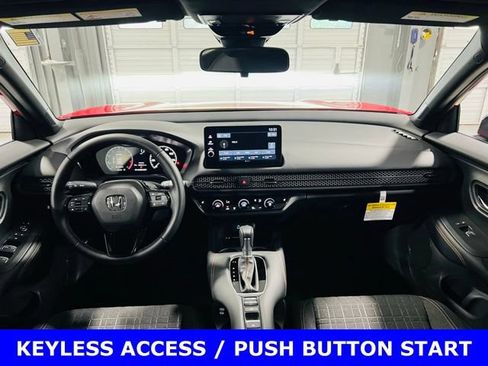 New 2027 Honda HR-V Sport image 4