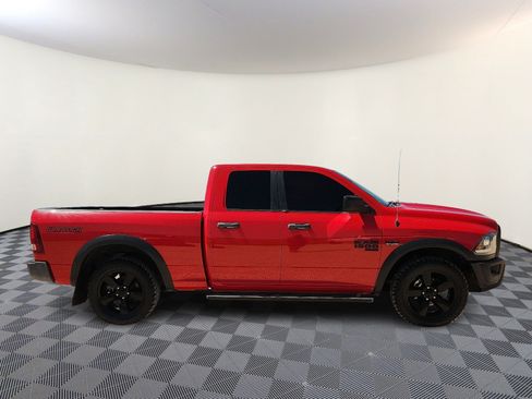 Used 2020 RAM 1500 Warlock w/ Electronics Group RWD image 5