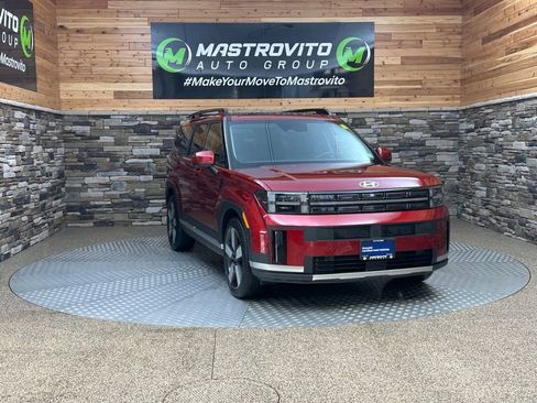 Used 2024 Hyundai Santa Fe Limited image 2