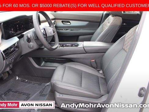 New 2025 Nissan Murano Platinum image 10