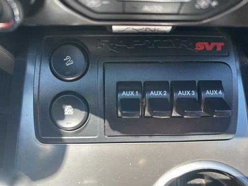Used 2014 Ford F150 Raptor w/ Equipment Group 801A Luxury AWD/4WD image 40