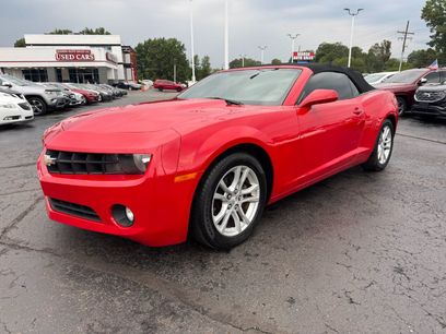 Used 2013 Chevrolet Camaro LT w/ RS Package