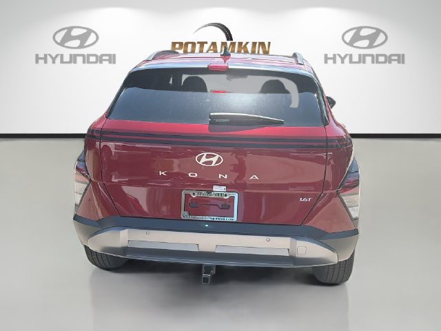 New 2026 Hyundai Kona Limited FWD image 6