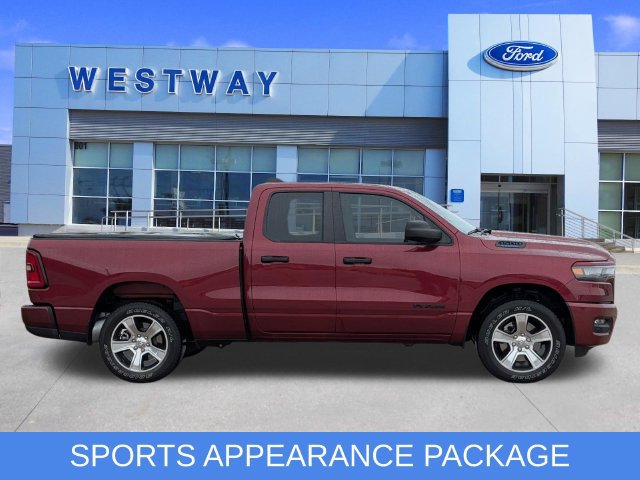 Used 2025 RAM 1500 Tradesman RWD image 2