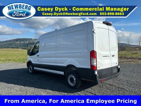 New 2026 Ford Transit 250 148 Medium Roof RWD image 8