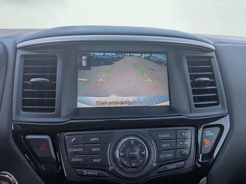 Used 2017 Nissan Pathfinder SV w/ SV Tech Package AWD/4WD image 22