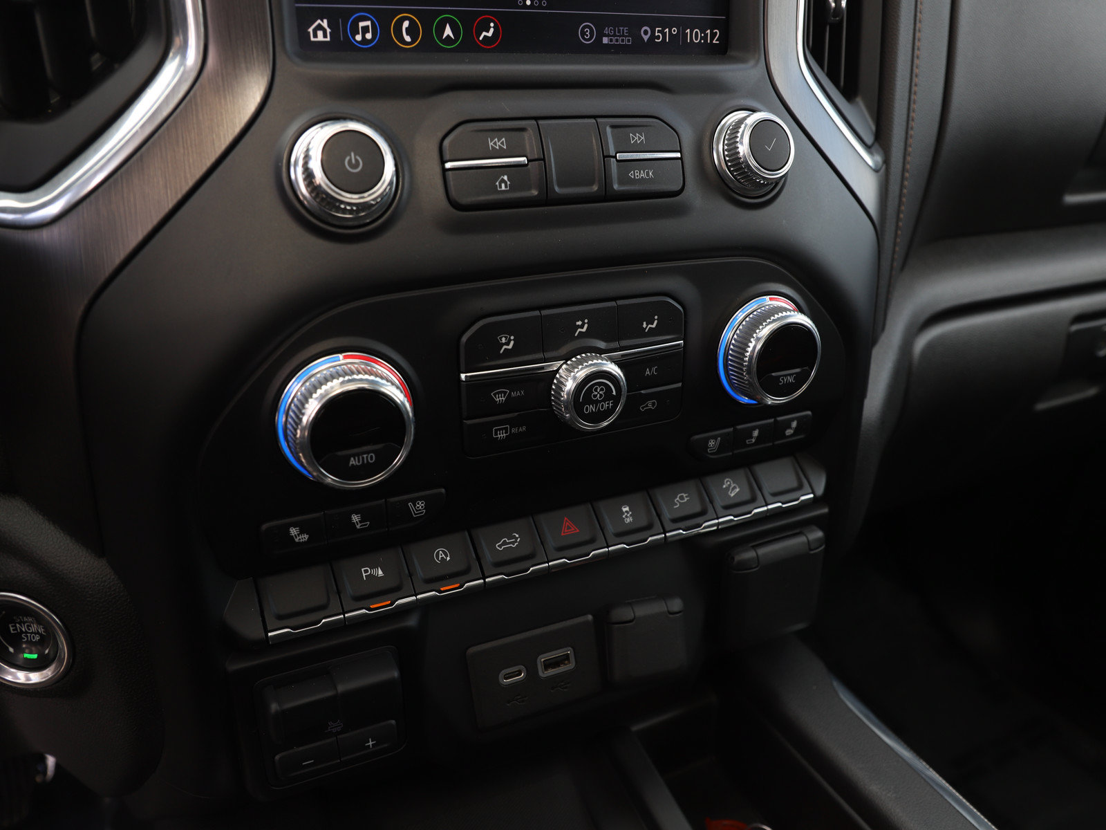 Used 2020 GMC Sierra 1500 AT4 w/ AT4 Premium Package AWD/4WD image 20