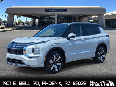New 2025 Mitsubishi Outlander SEL