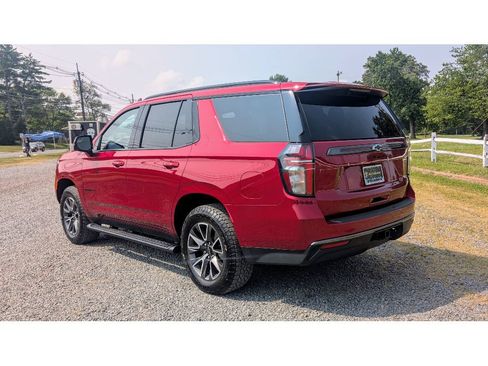 Used 2022 Chevrolet Tahoe Z71 w/ Luxury Package image 5