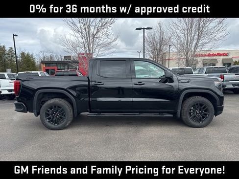 New 2026 GMC Sierra 1500 Elevation AWD/4WD image 7