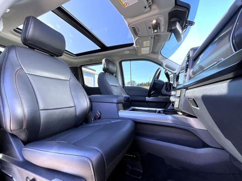 Used 2024 Ford F250 Lariat w/ Lariat Ultimate Package image 16