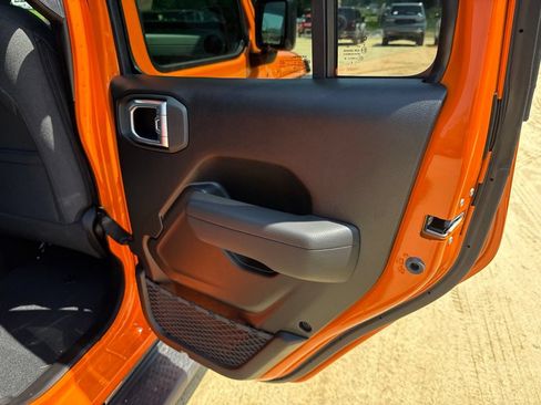 New 2026 Jeep Wrangler Unlimited Sport AWD/4WD image 23