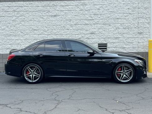 Used 2017 Mercedes-Benz C 63 AMG S image 16