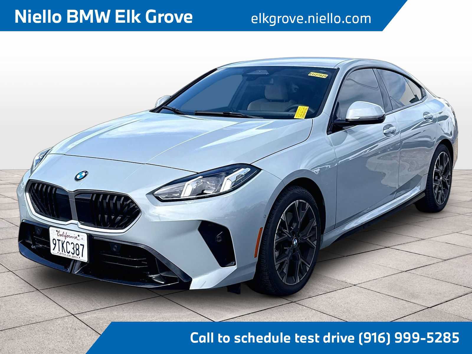 Used 2025 BMW 228i xDrive AWD/4WD image 1