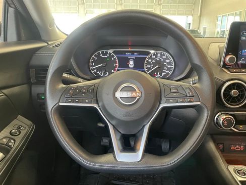 Certified 2024 Nissan Sentra SV FWD image 13