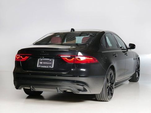 Used 2024 Jaguar XF R-Dynamic SE image 2