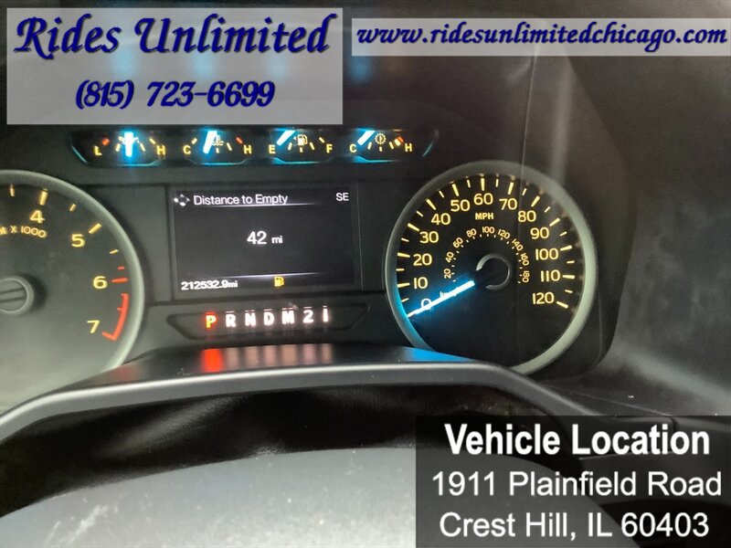 Used 2016 Ford F150 XLT w/ Equipment Group 302A Luxury AWD/4WD image 26