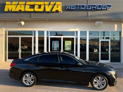 Used 2020 Honda Accord LX